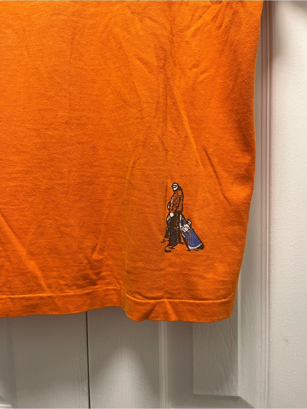 1990s Ripzone Snowboarding Shirt - Picture 8 of 13